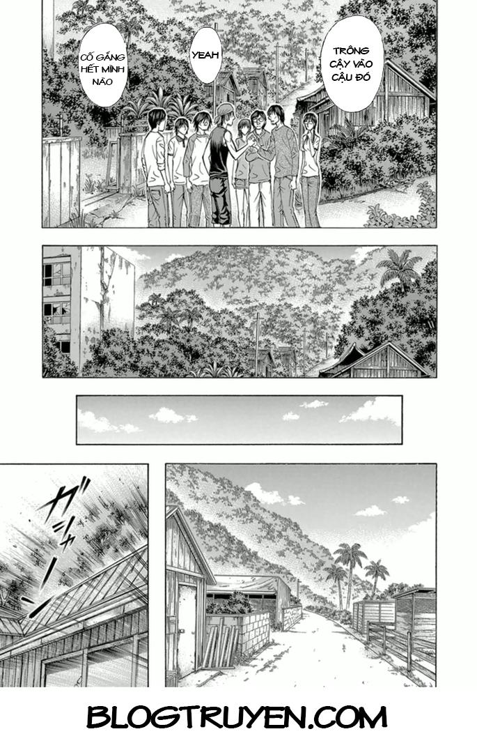 Suicide Island Chap 97 - Next Chap 98