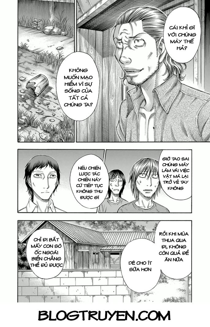 Suicide Island Chap 97 - Next Chap 98