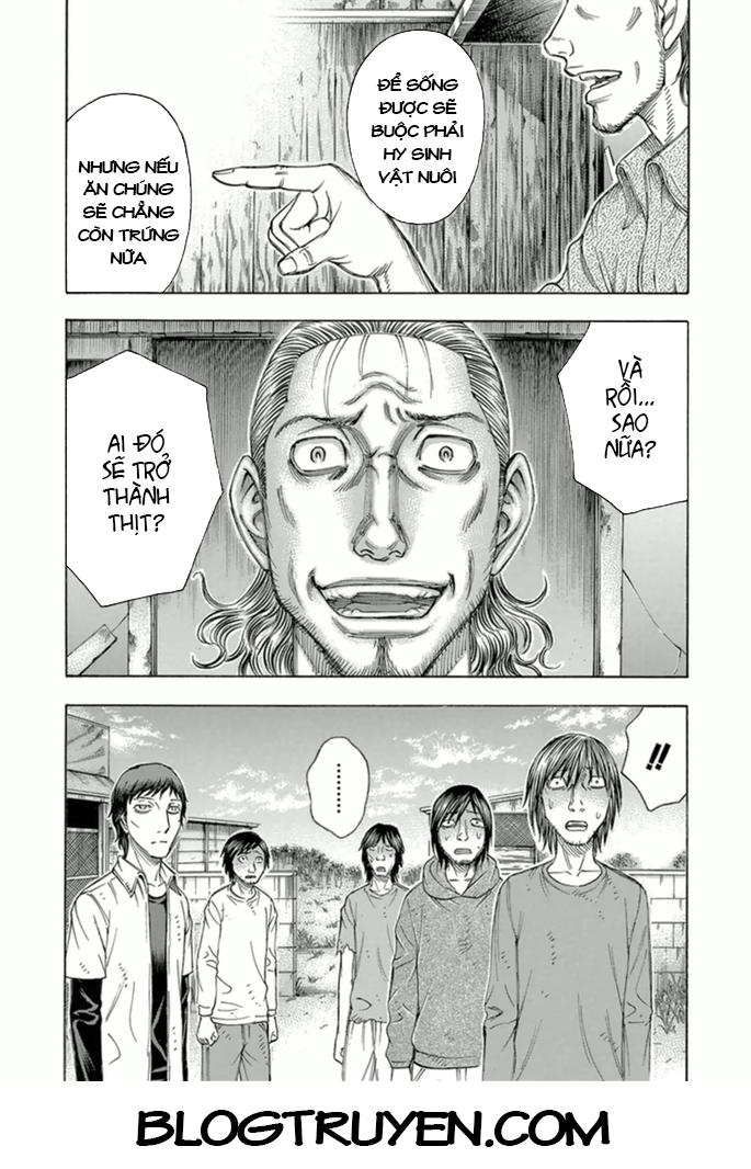 Suicide Island Chap 97 - Next Chap 98