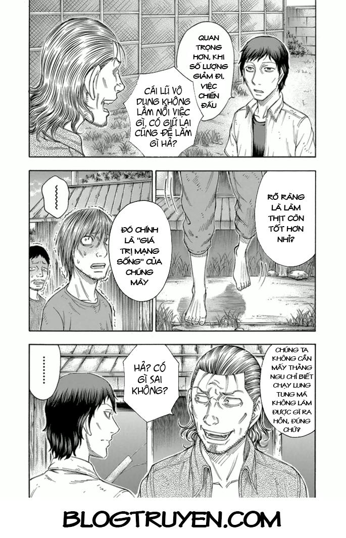 Suicide Island Chap 97 - Next Chap 98
