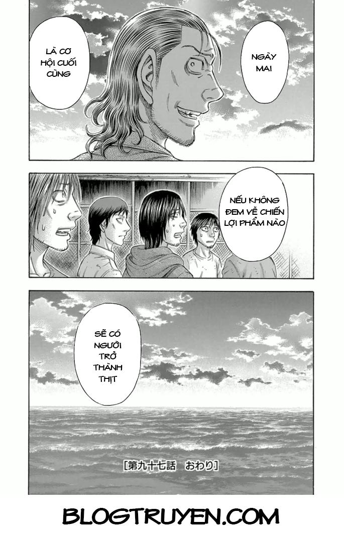 Suicide Island Chap 97 - Next Chap 98