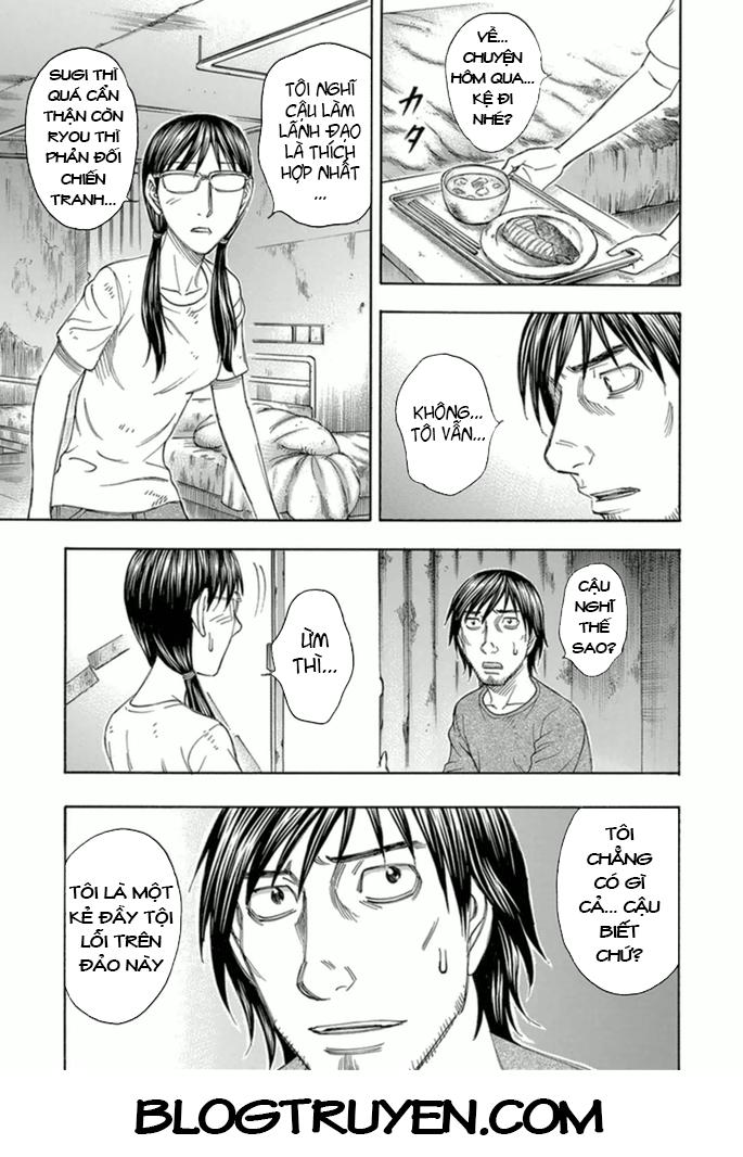 Suicide Island Chap 97 - Next Chap 98