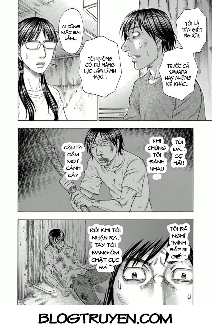 Suicide Island Chap 97 - Next Chap 98