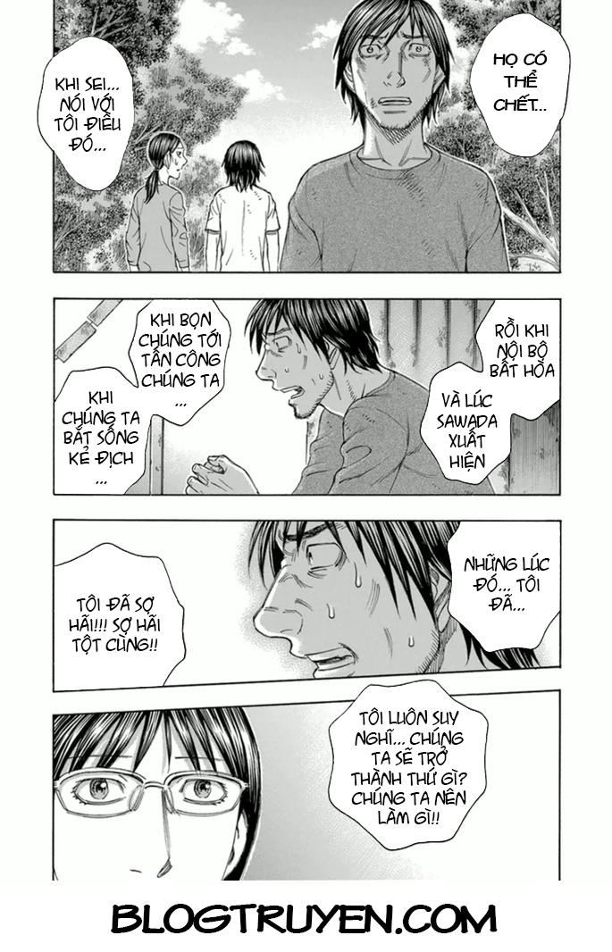 Suicide Island Chap 97 - Next Chap 98