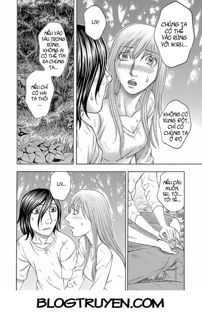 Suicide Island Chap 98 - Next Chap 99