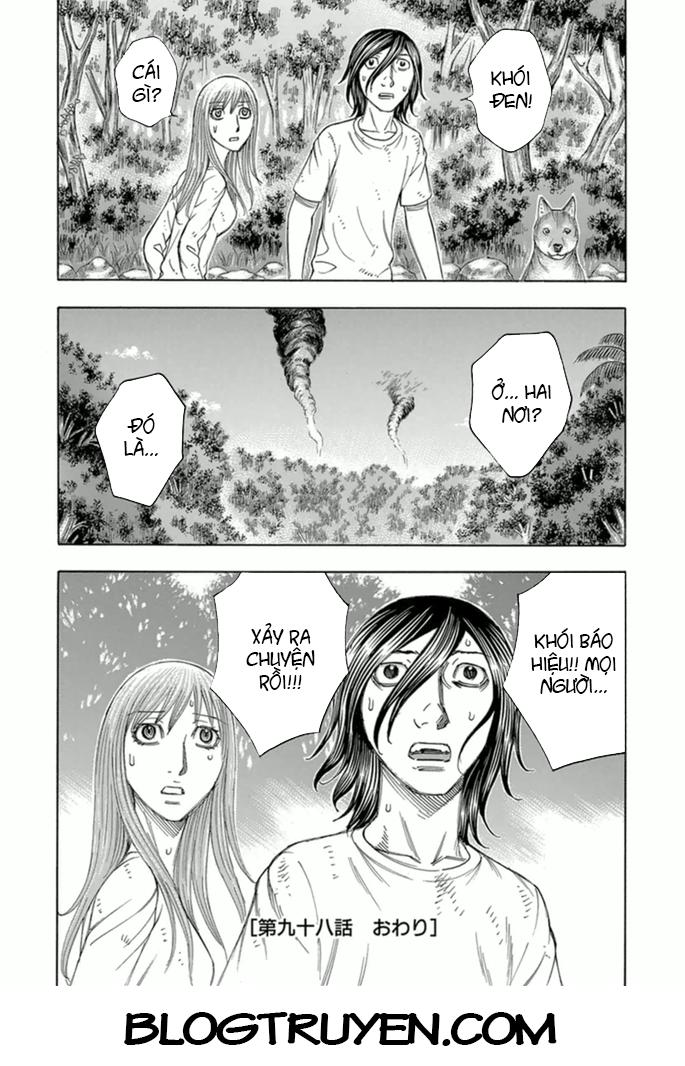 Suicide Island Chap 98 - Next Chap 99