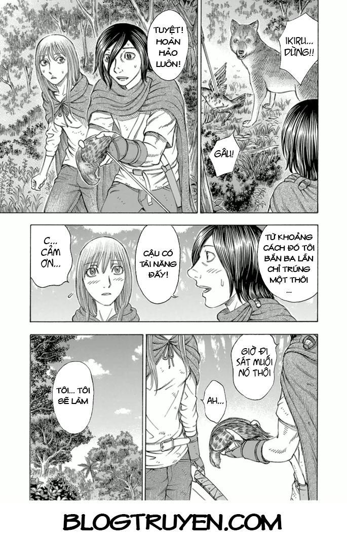 Suicide Island Chap 98 - Next Chap 99