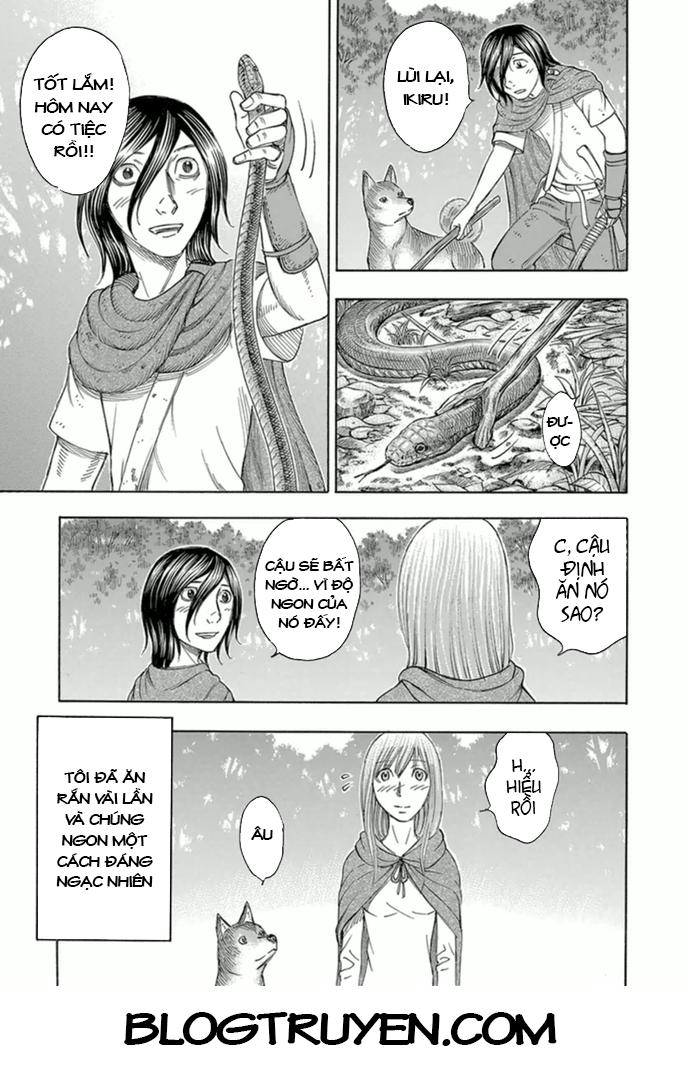 Suicide Island Chap 98 - Next Chap 99