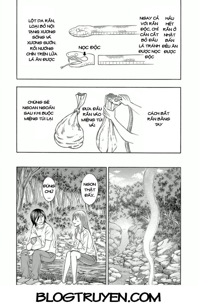 Suicide Island Chap 98 - Next Chap 99