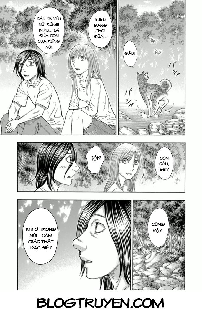Suicide Island Chap 98 - Next Chap 99