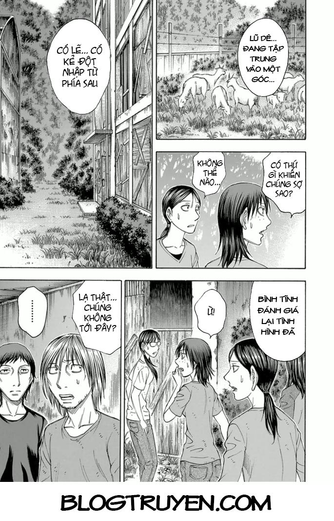 Suicide Island Chap 99 - Next Chap 100