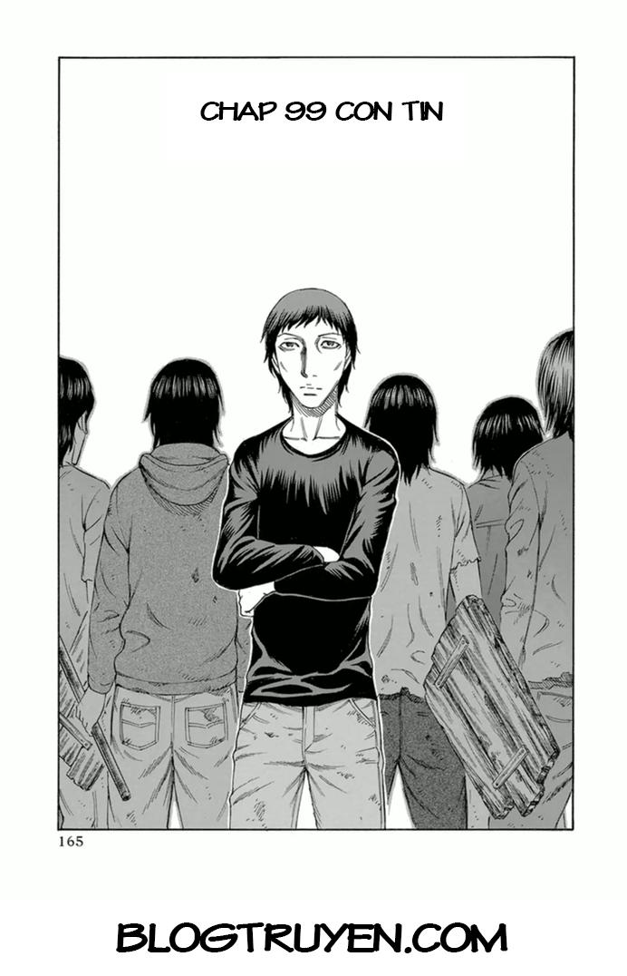 Suicide Island Chap 99 - Next Chap 100