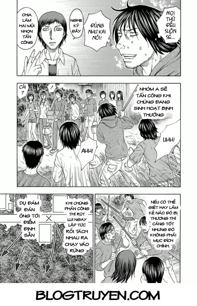 Suicide Island Chap 99 - Next Chap 100