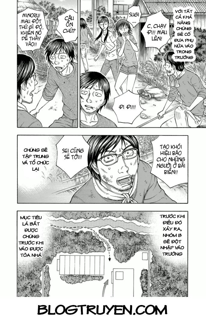 Suicide Island Chap 99 - Next Chap 100