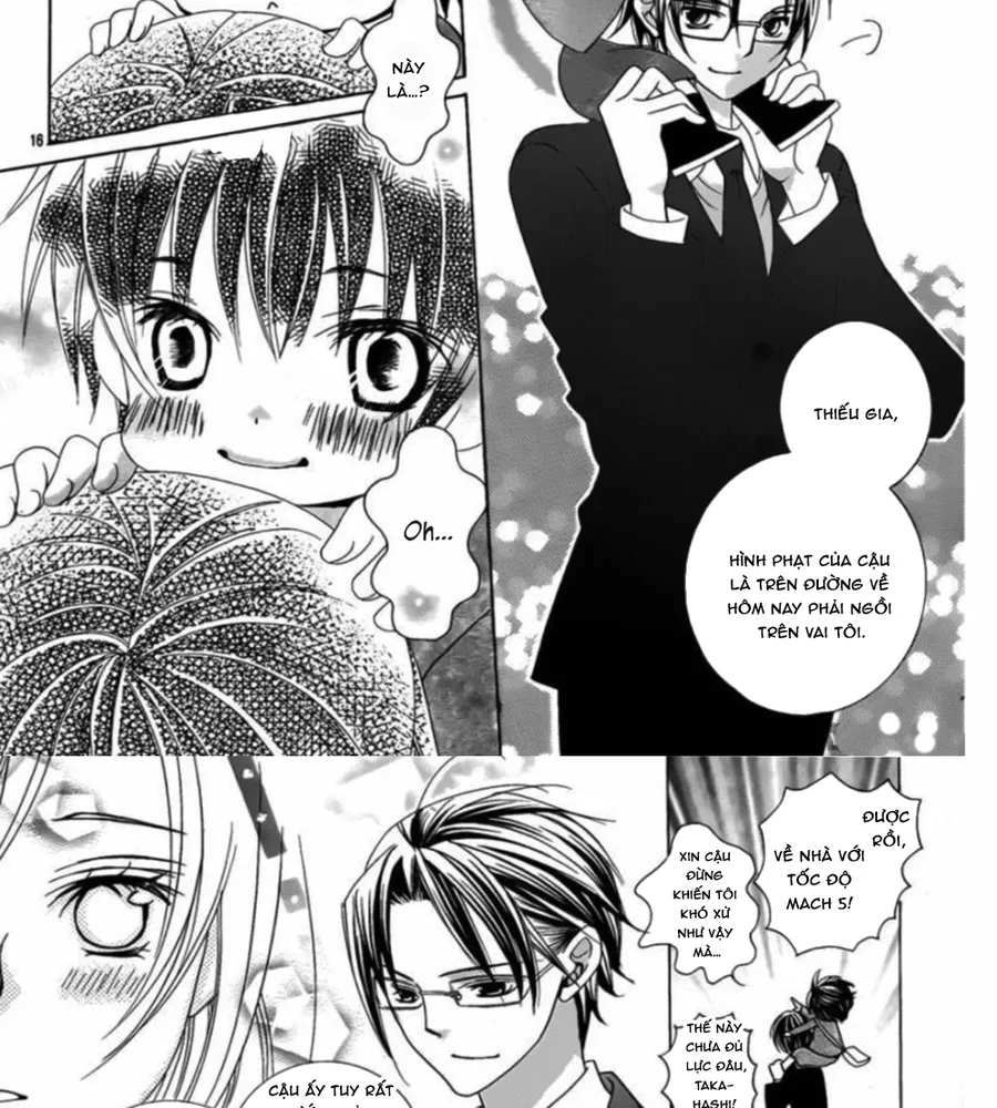 Suki Desu Suzuki-Kun!! Chap 70 - Next Chap 71