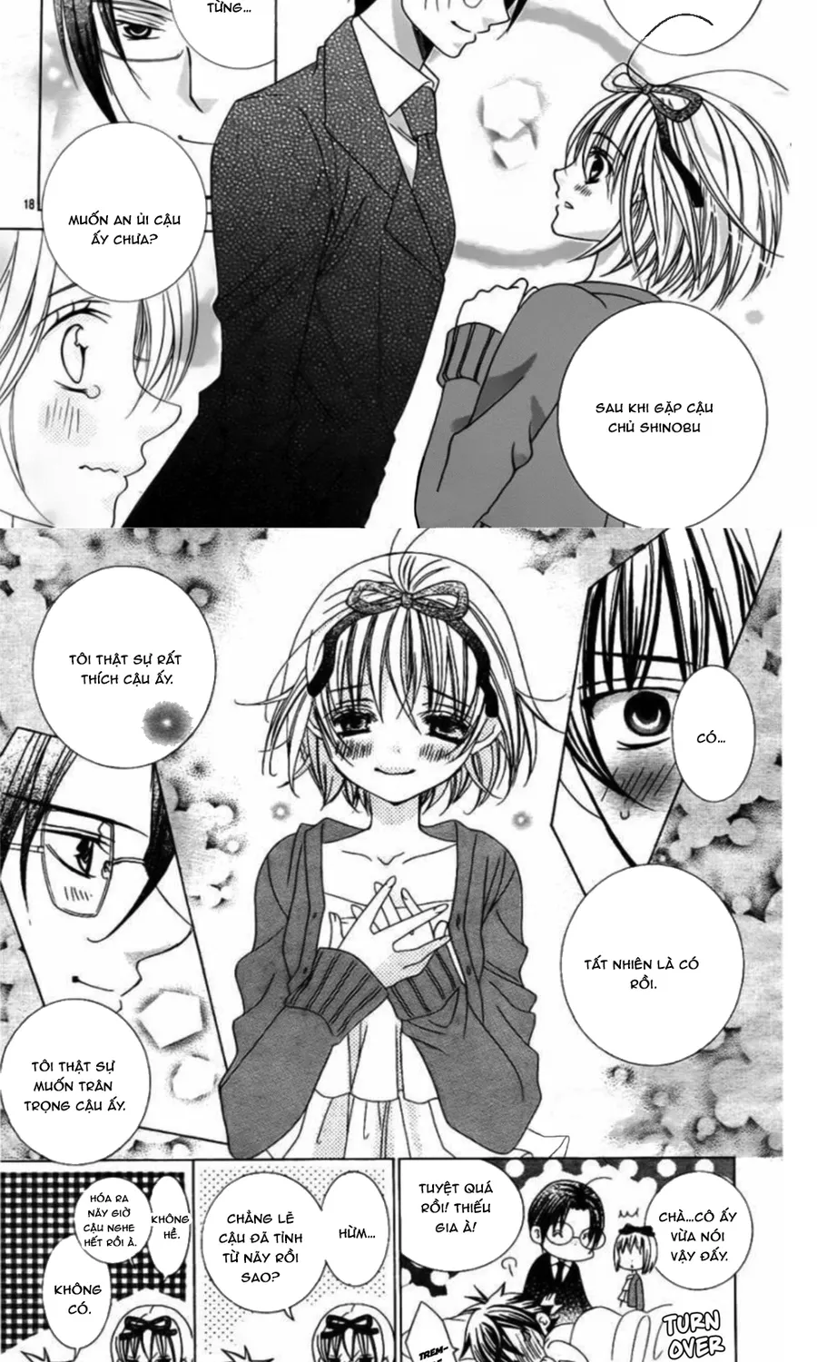 Suki Desu Suzuki-Kun!! Chap 70 - Next Chap 71