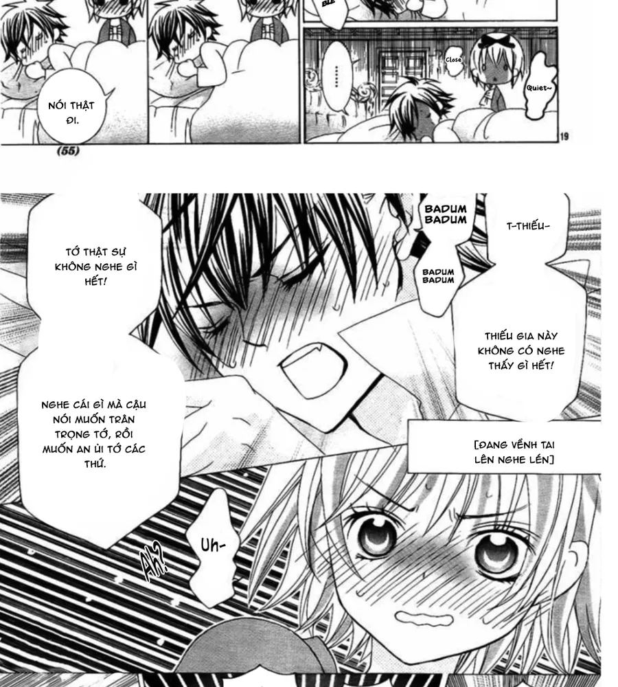 Suki Desu Suzuki-Kun!! Chap 70 - Next Chap 71