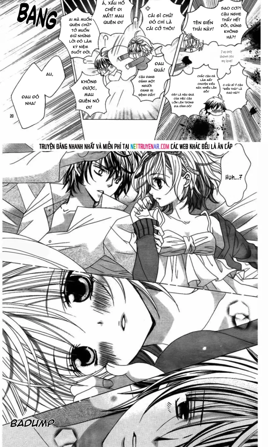 Suki Desu Suzuki-Kun!! Chap 70 - Next Chap 71