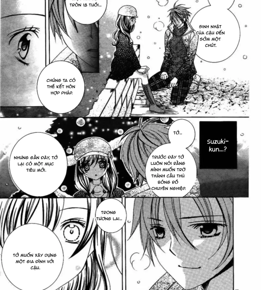 Suki Desu Suzuki-Kun!! Chap 70 - Next Chap 71