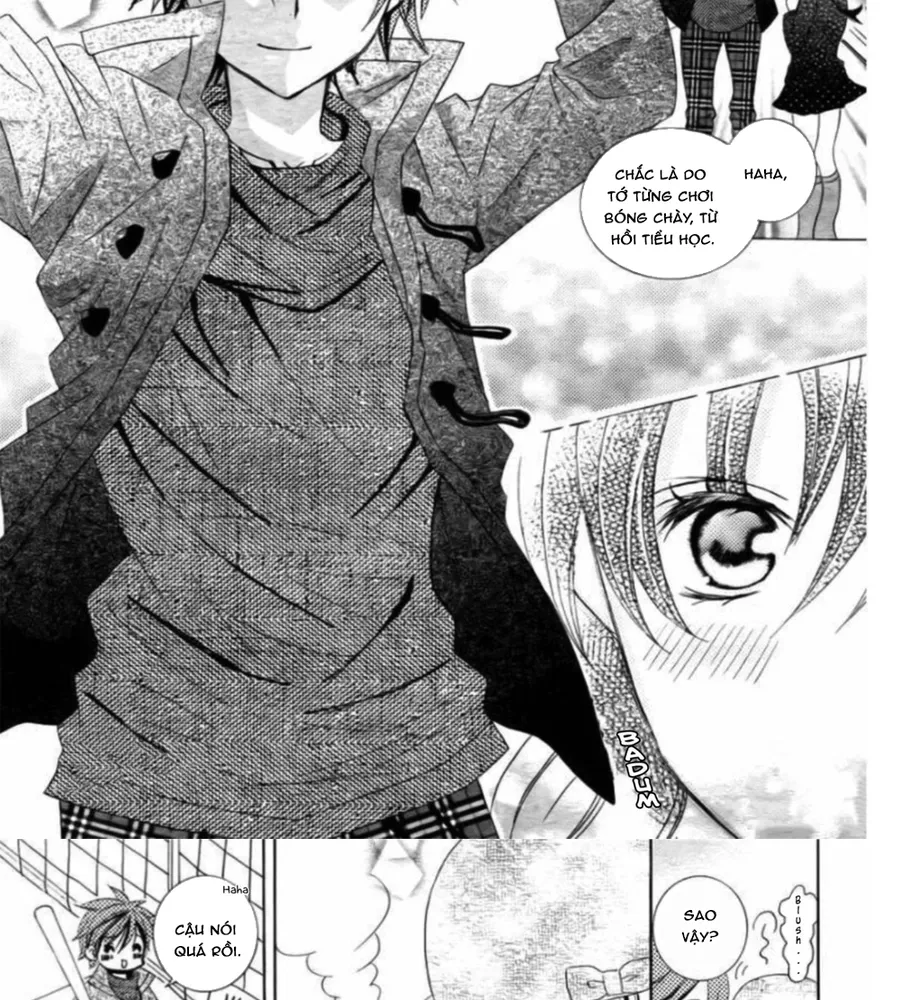 Suki Desu Suzuki-Kun!! Chap 70 - Next Chap 71