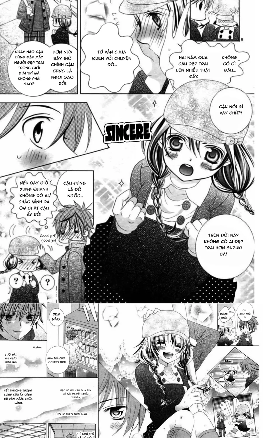 Suki Desu Suzuki-Kun!! Chap 70 - Next Chap 71