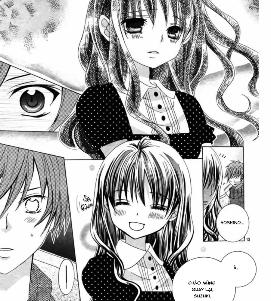 Suki Desu Suzuki-Kun!! Chap 70 - Next Chap 71