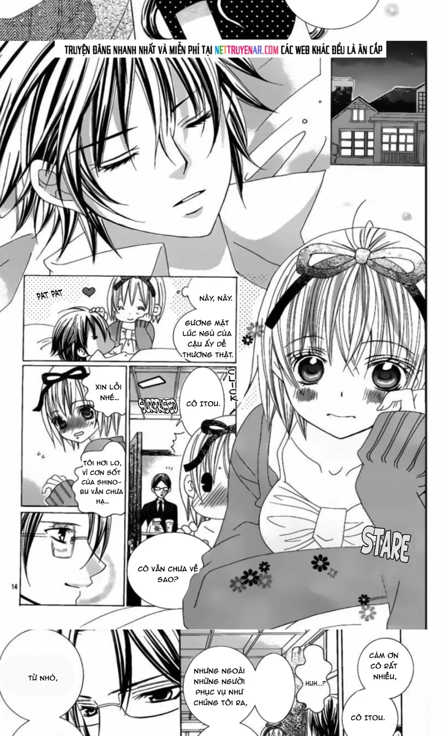 Suki Desu Suzuki-Kun!! Chap 70 - Next Chap 71