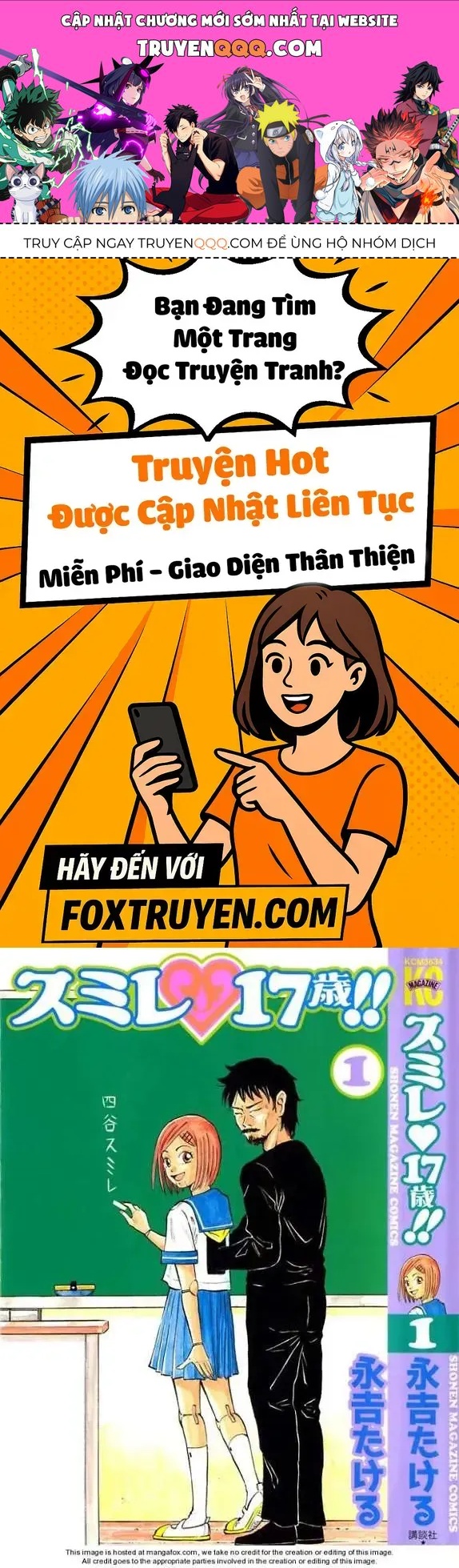 Sumire 17 Sai!! Chap 1 - Next Chap 2