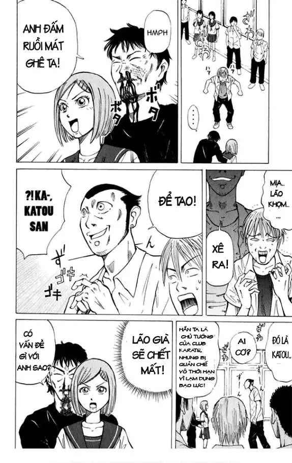 Sumire 17 Sai!! Chap 1 - Next Chap 2