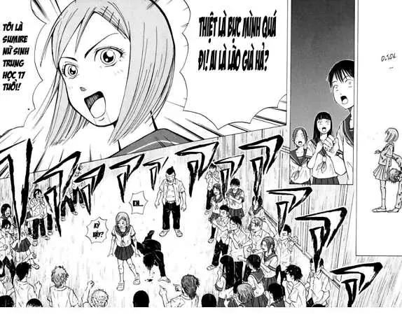 Sumire 17 Sai!! Chap 1 - Next Chap 2