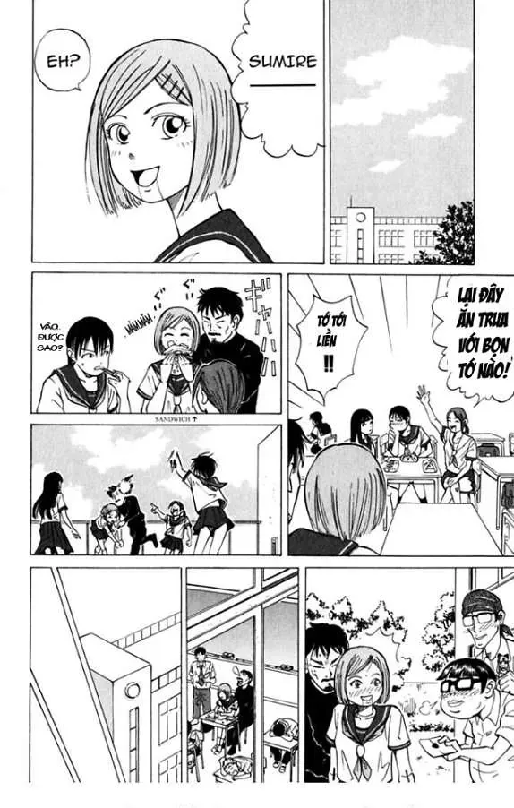 Sumire 17 Sai!! Chap 1 - Next Chap 2