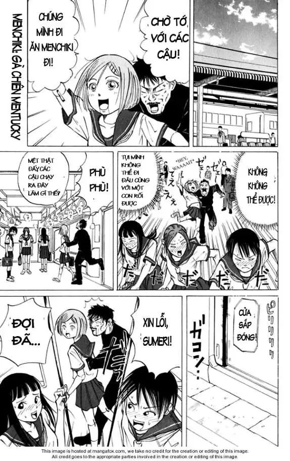 Sumire 17 Sai!! Chap 1 - Next Chap 2