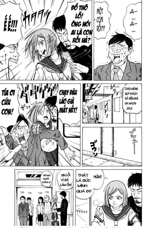 Sumire 17 Sai!! Chap 1 - Next Chap 2