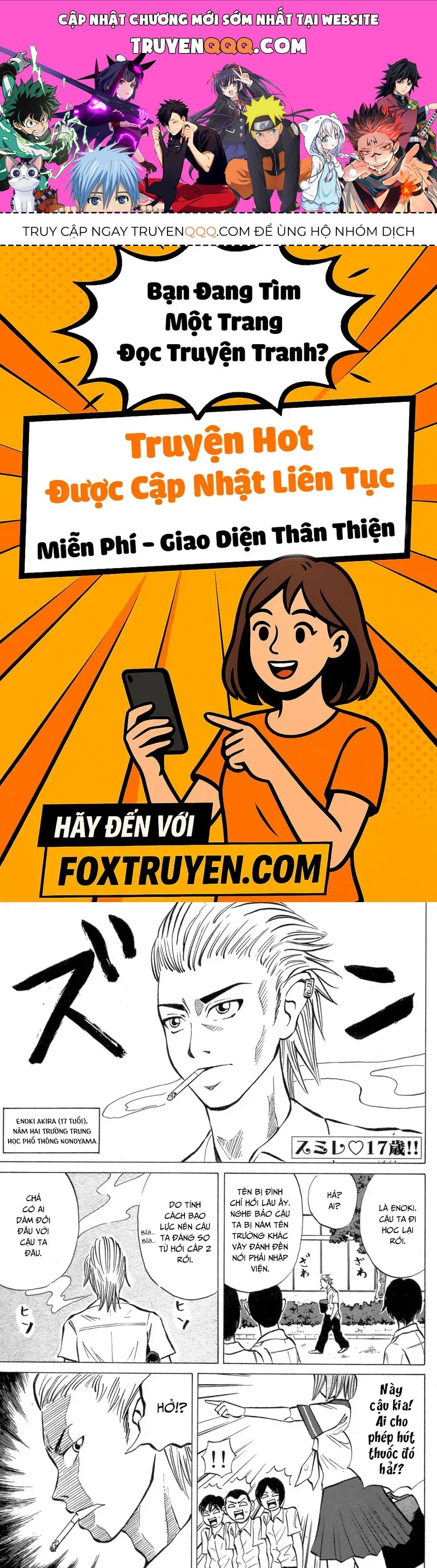 Sumire 17 Sai!! Chap 10 - Next Chap 11