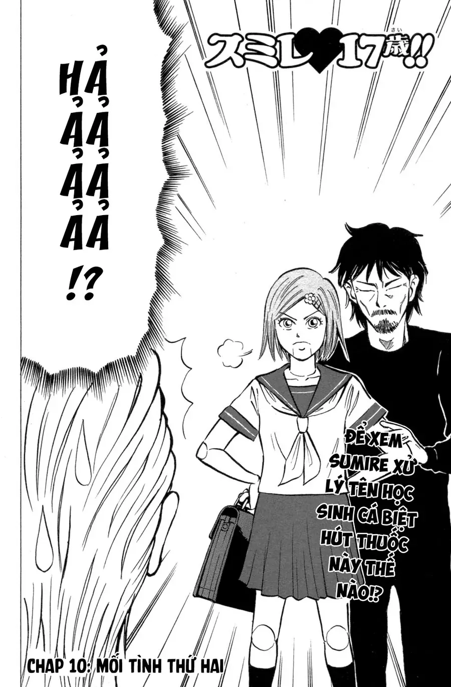 Sumire 17 Sai!! Chap 10 - Next Chap 11