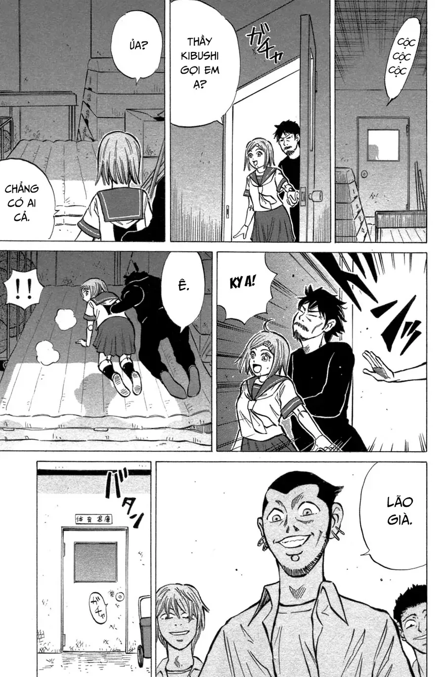 Sumire 17 Sai!! Chap 10 - Next Chap 11