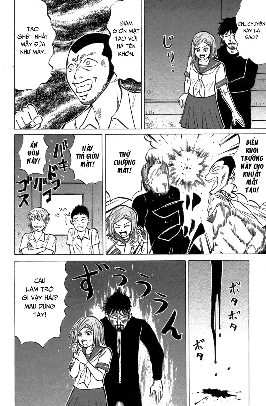 Sumire 17 Sai!! Chap 10 - Next Chap 11