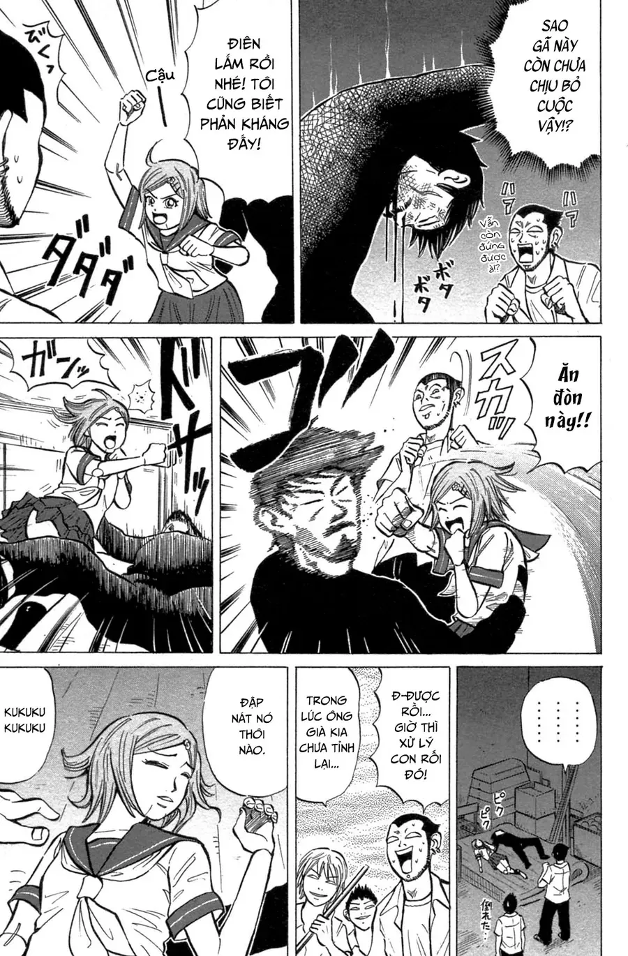 Sumire 17 Sai!! Chap 10 - Next Chap 11