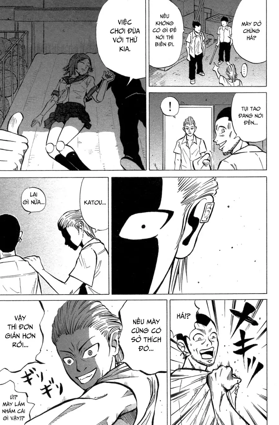 Sumire 17 Sai!! Chap 10 - Next Chap 11