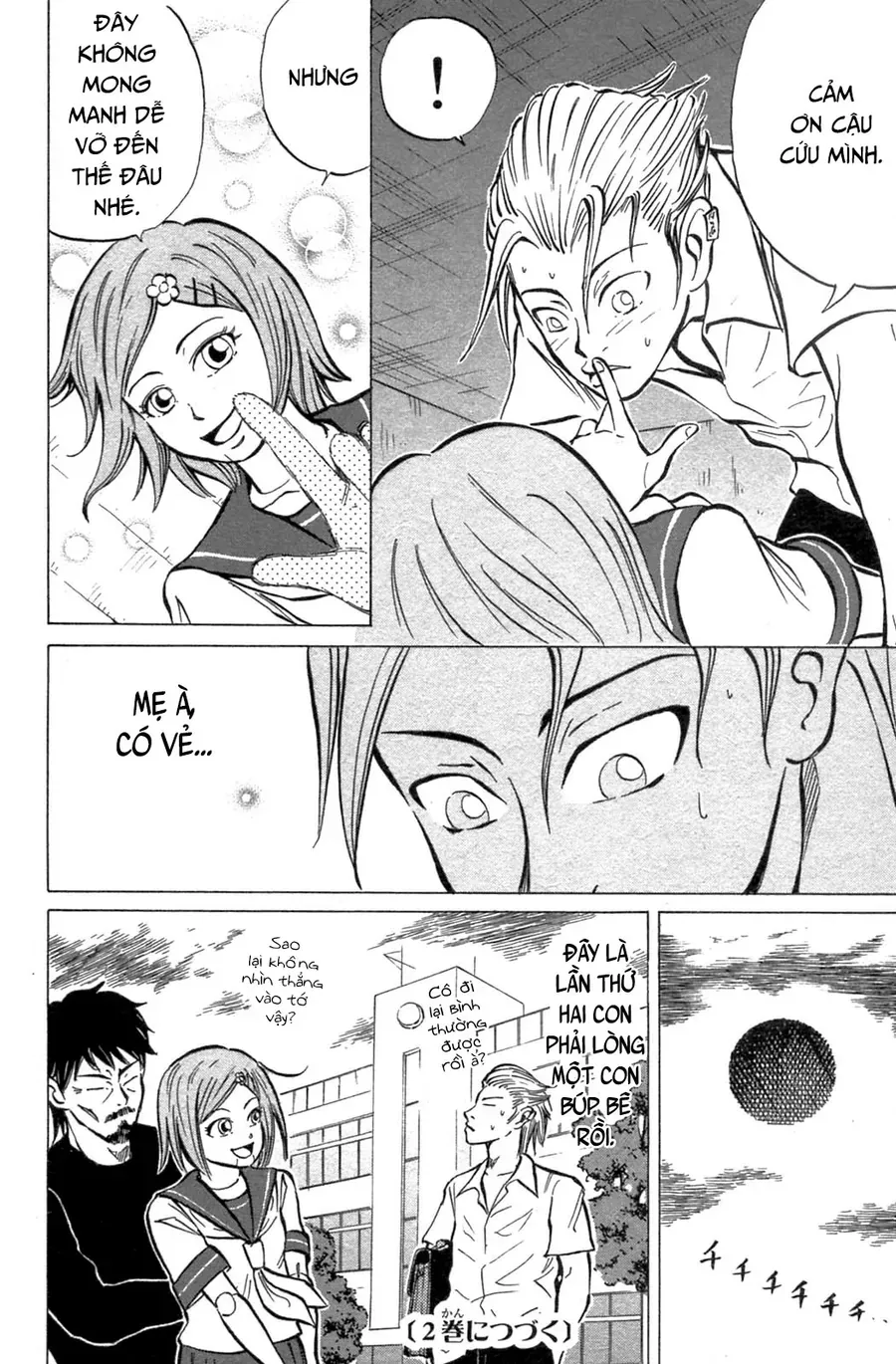 Sumire 17 Sai!! Chap 10 - Next Chap 11