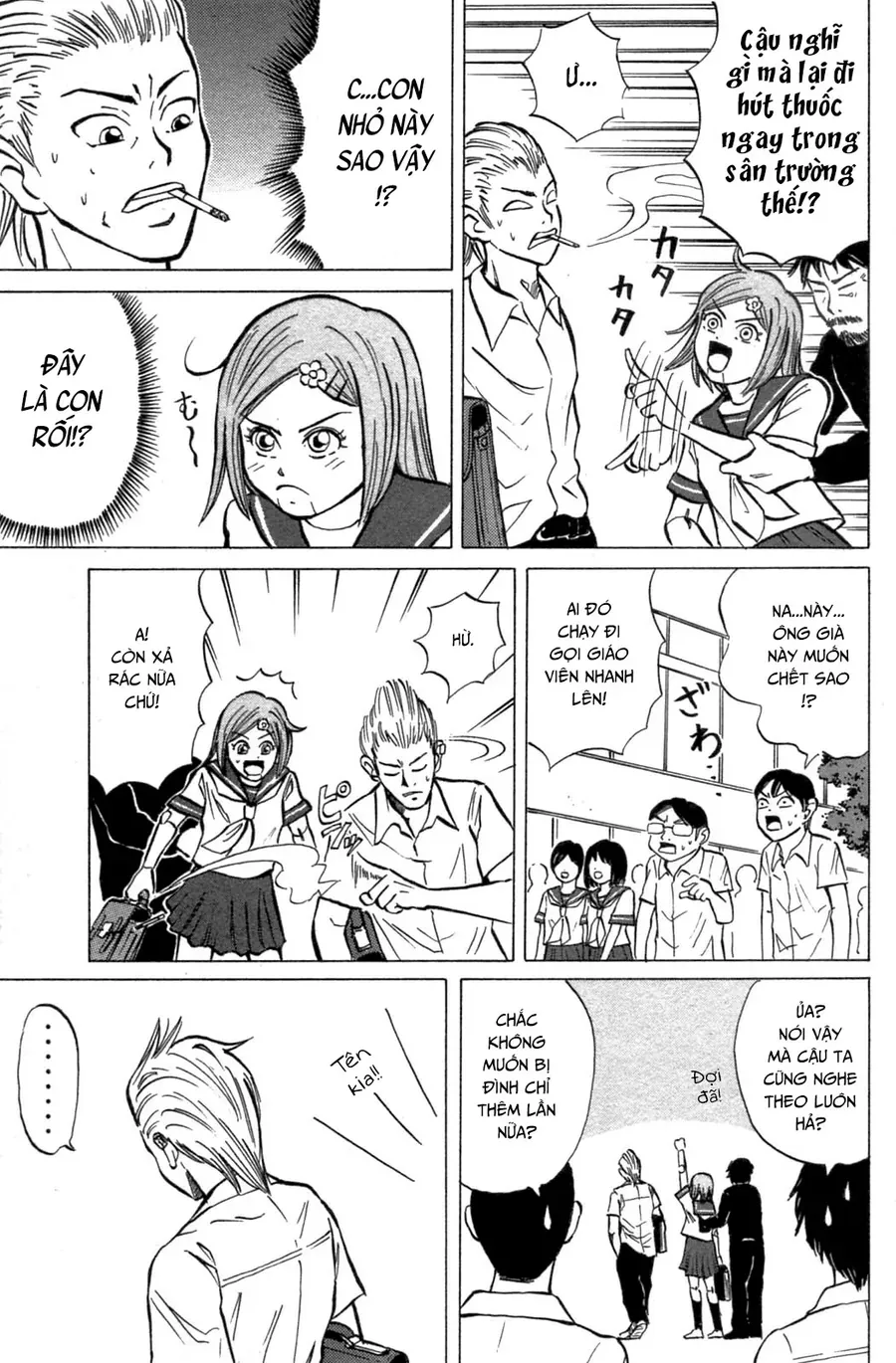 Sumire 17 Sai!! Chap 10 - Next Chap 11