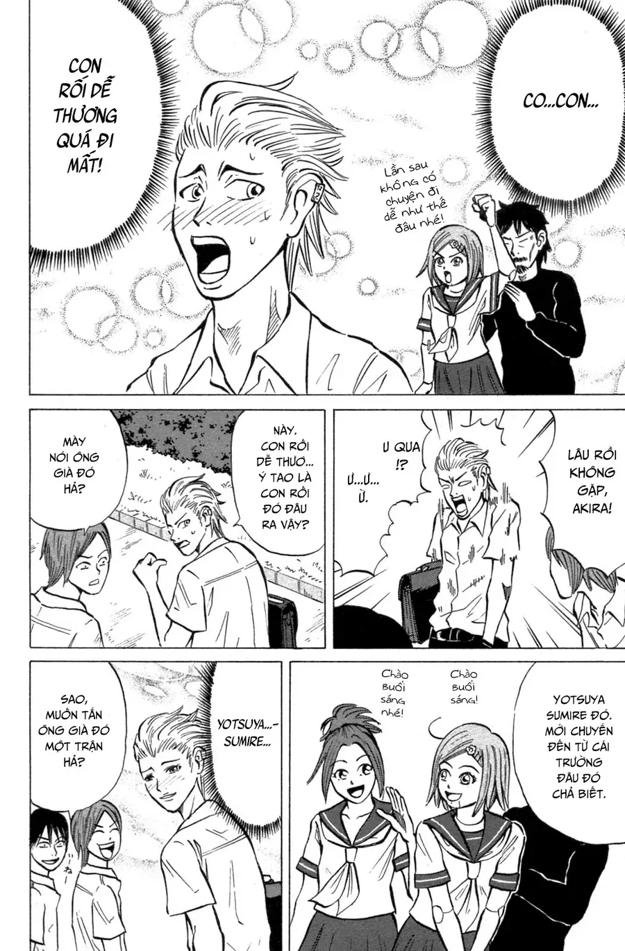 Sumire 17 Sai!! Chap 10 - Next Chap 11