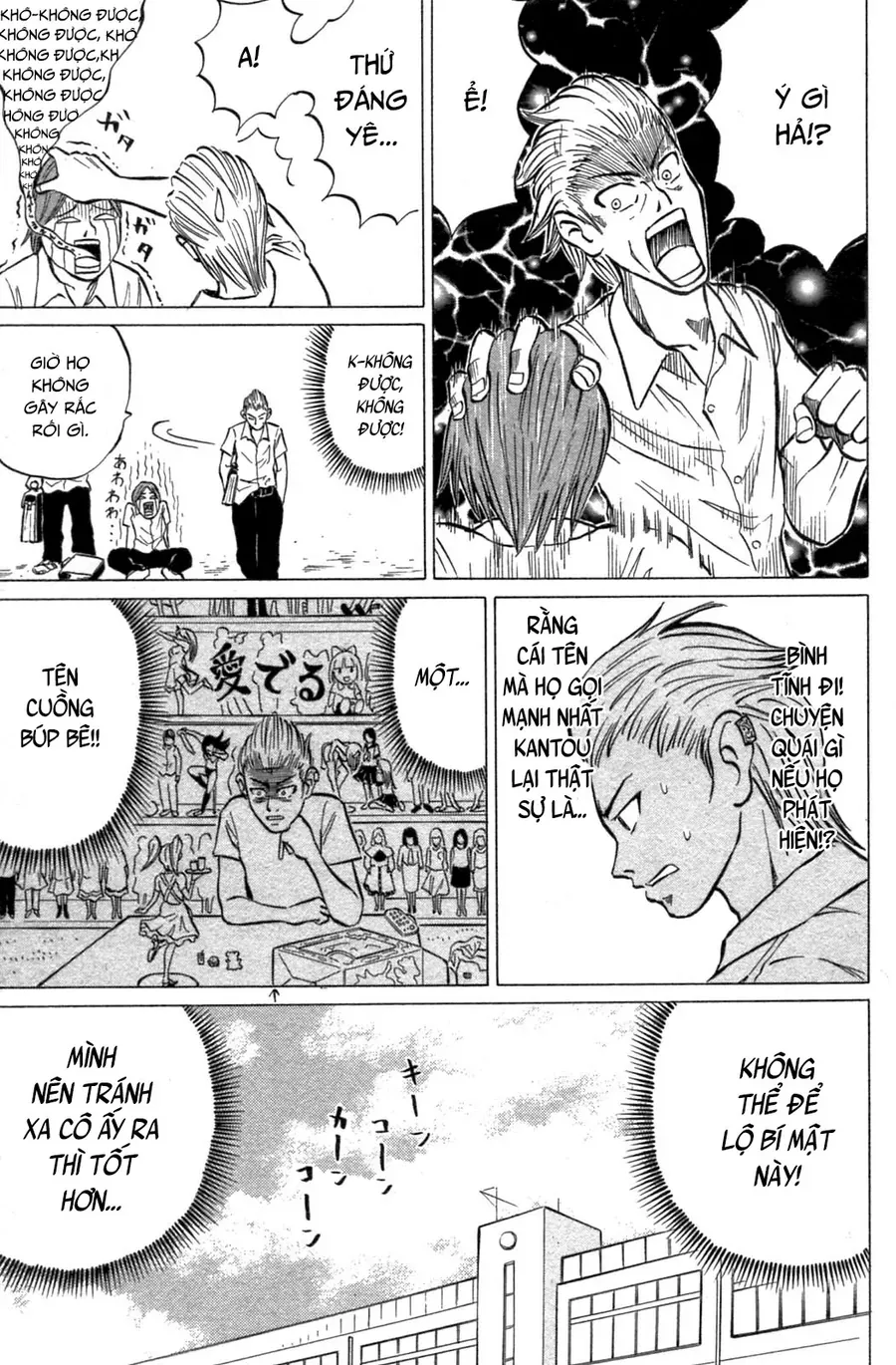 Sumire 17 Sai!! Chap 10 - Next Chap 11