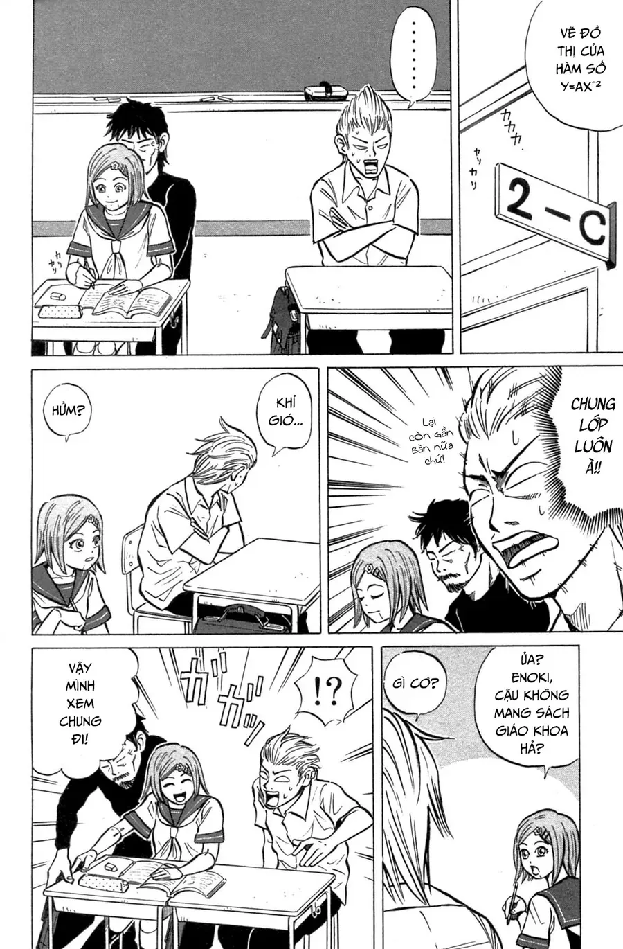 Sumire 17 Sai!! Chap 10 - Next Chap 11