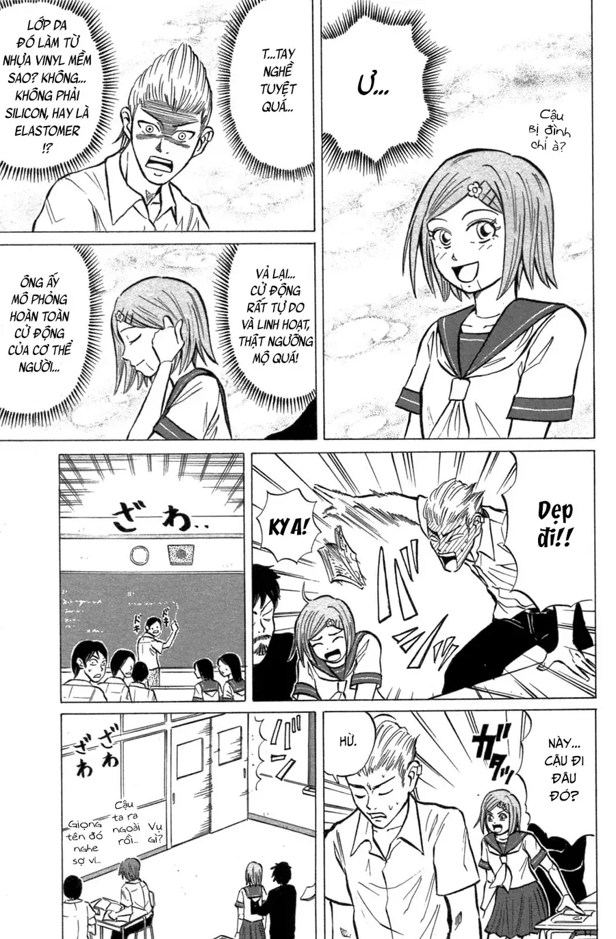Sumire 17 Sai!! Chap 10 - Next Chap 11