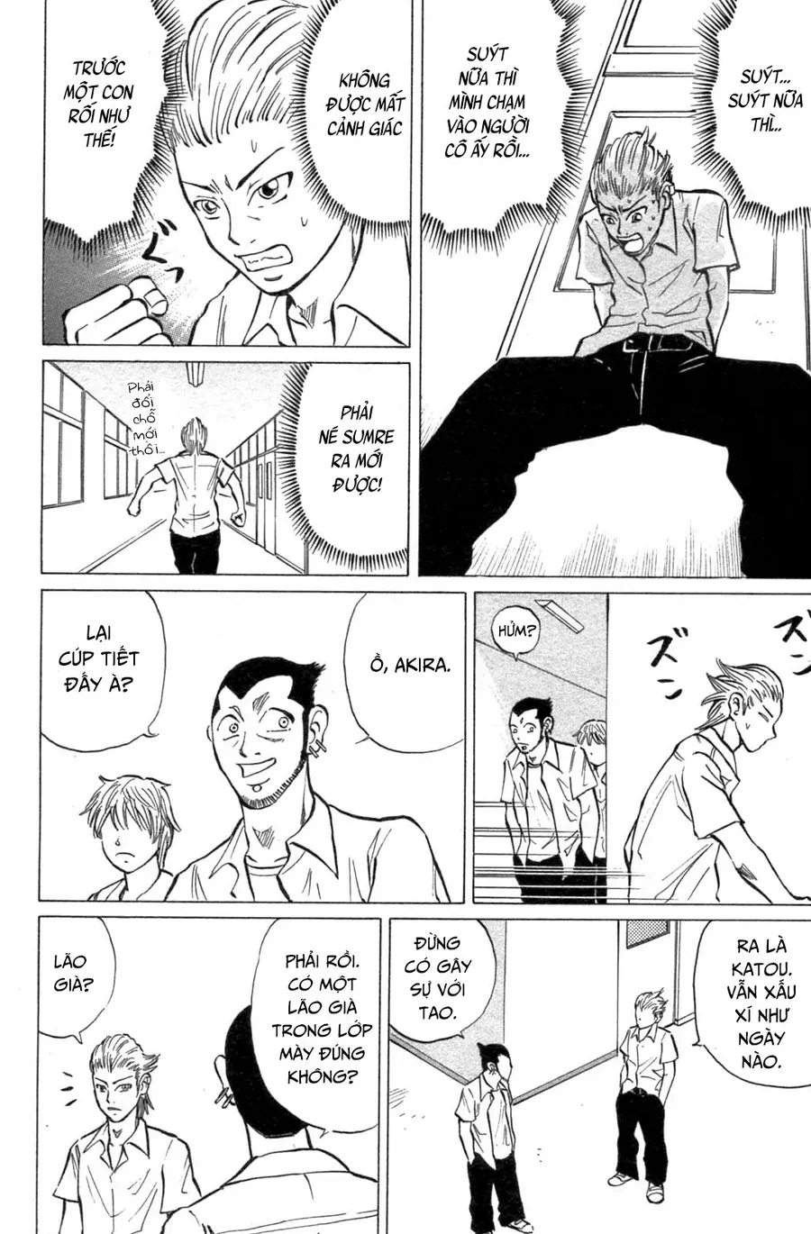 Sumire 17 Sai!! Chap 10 - Next Chap 11