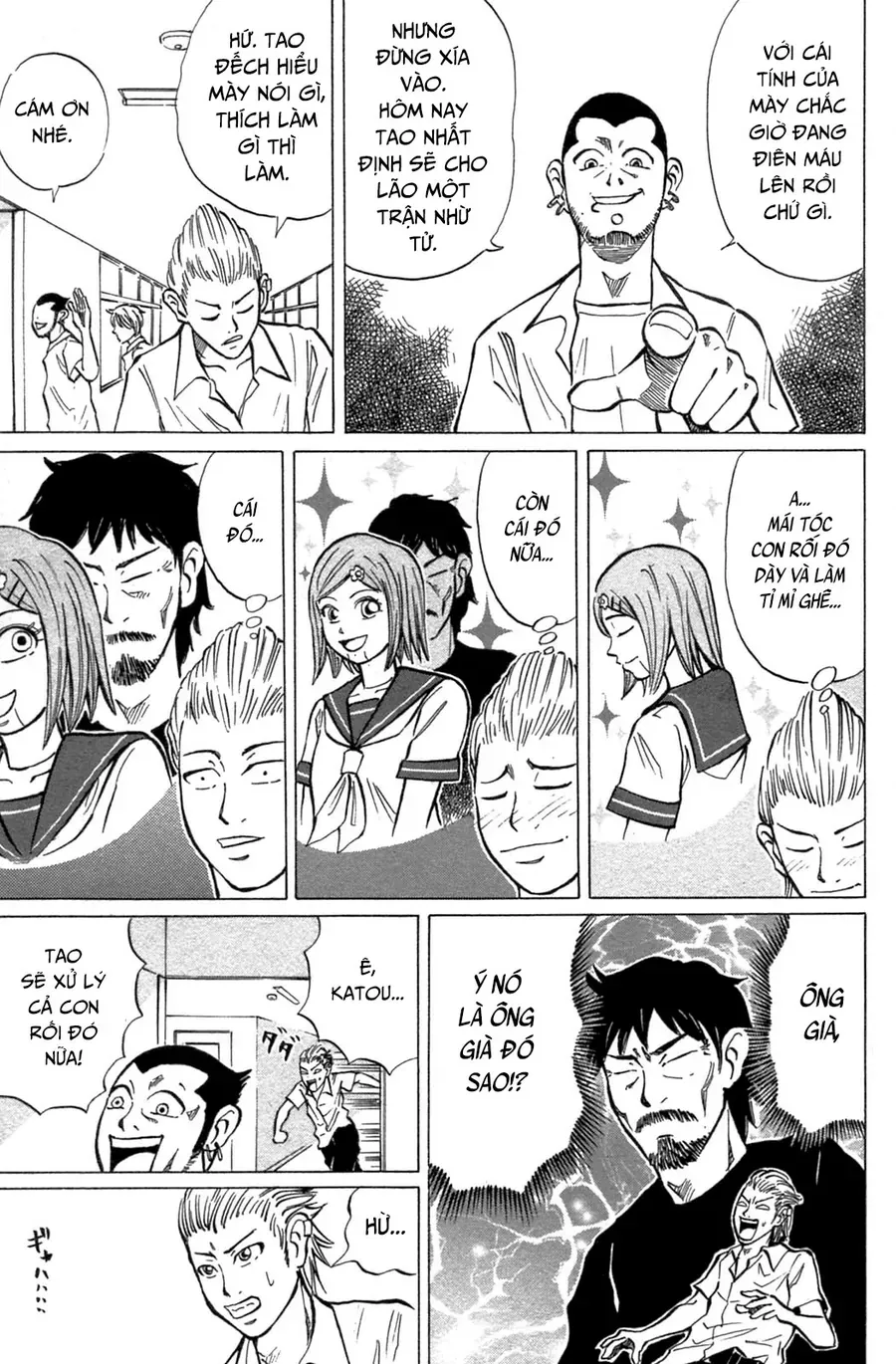 Sumire 17 Sai!! Chap 10 - Next Chap 11