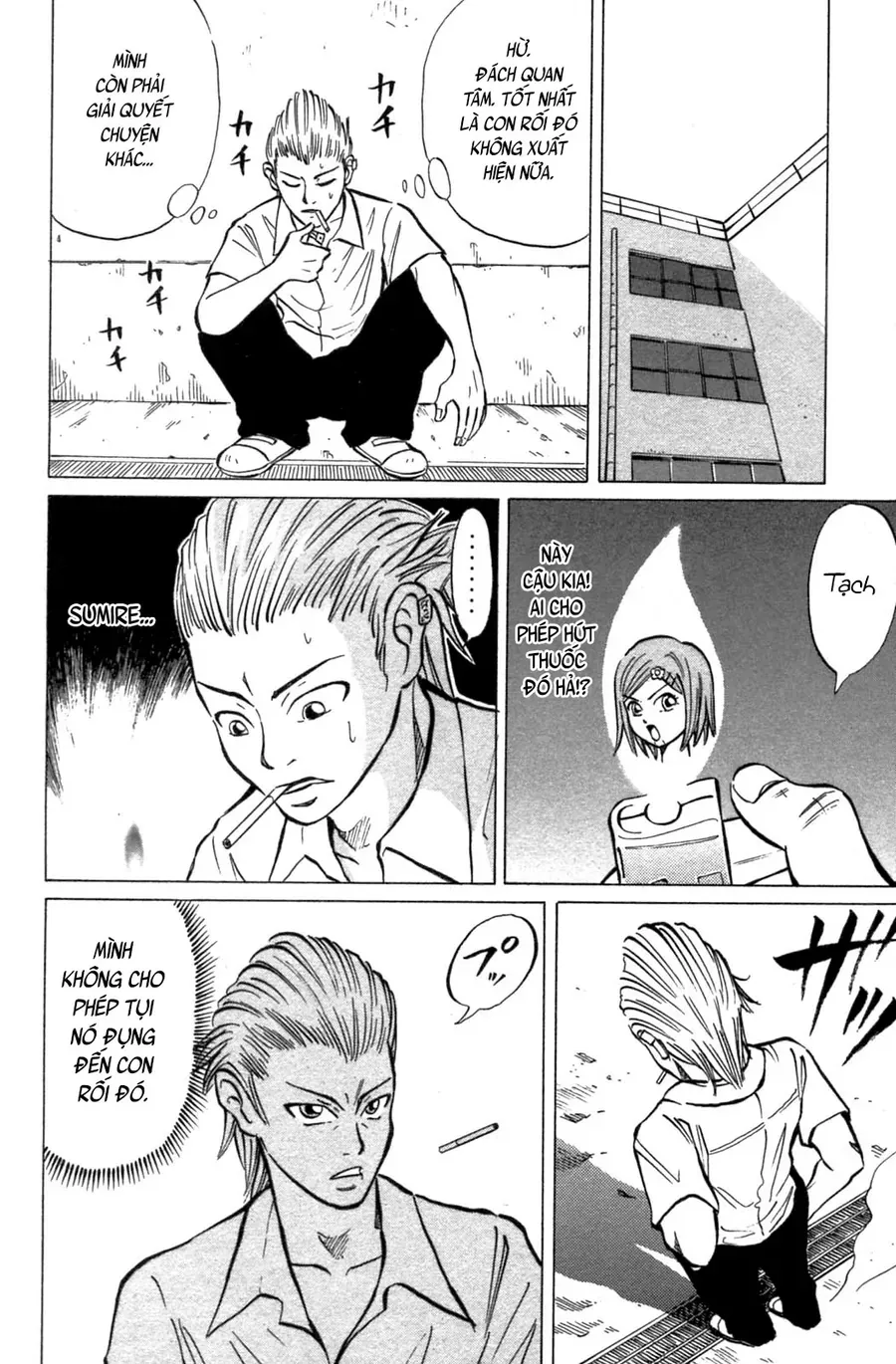 Sumire 17 Sai!! Chap 10 - Next Chap 11