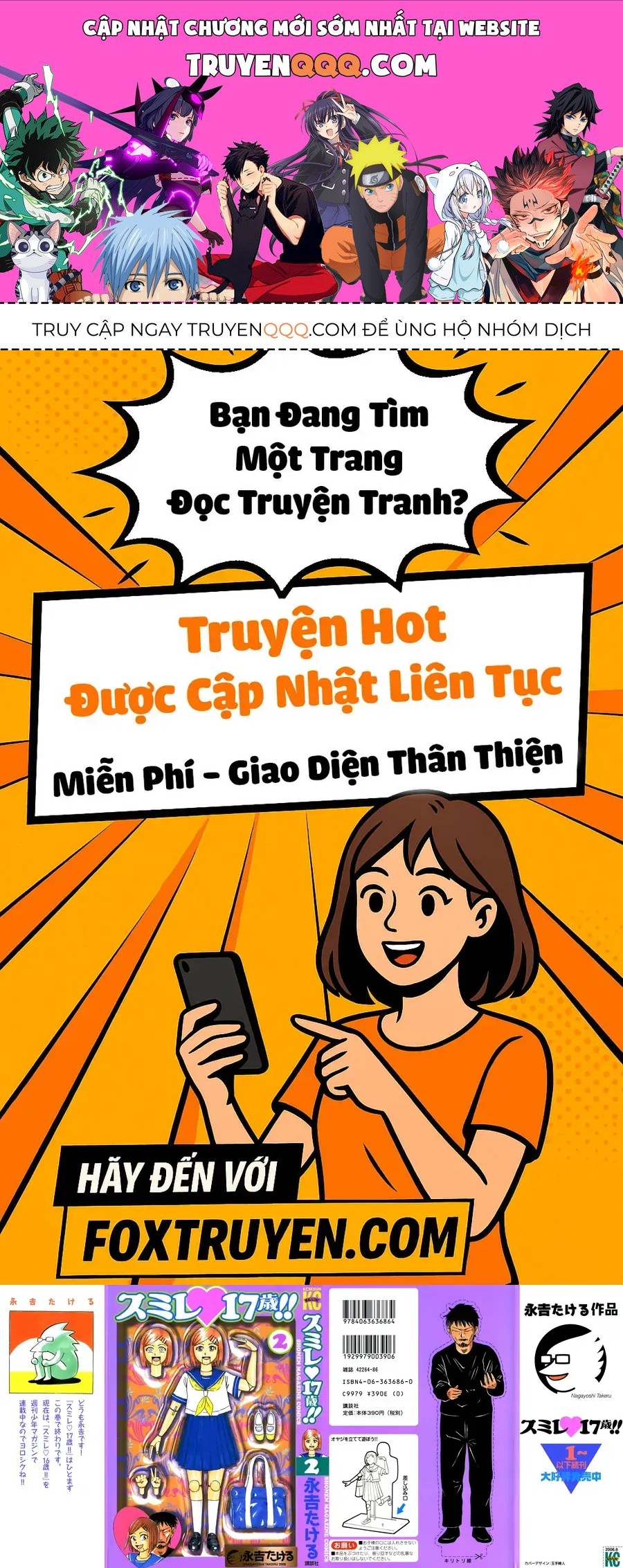 Sumire 17 Sai!! Chap 11 - Next Chap 12