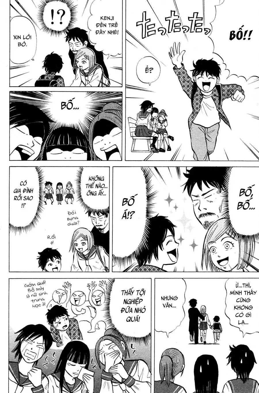 Sumire 17 Sai!! Chap 11 - Next Chap 12